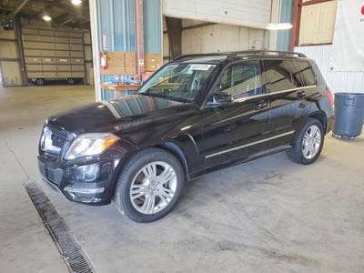 WDCGG0EB2EG****** 2014 Mercedes-Benz GLK-Class