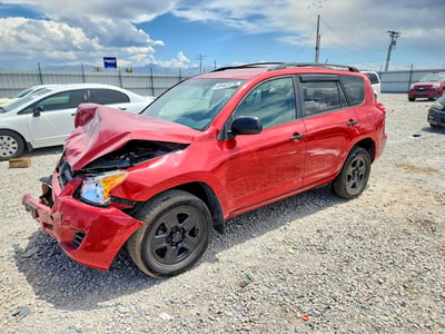 2T3BF33V99W****** 2009 Toyota RAV4
