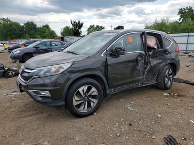 5J6RM4H93FL****** 2015 Honda CR-V