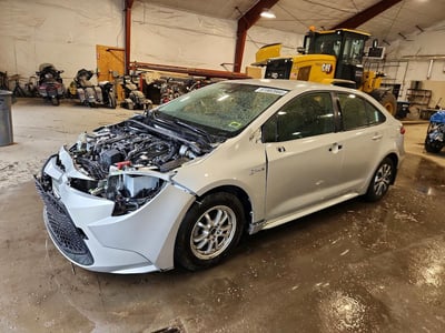 JTDEAMDE5MJ****** 2021 Toyota Corolla