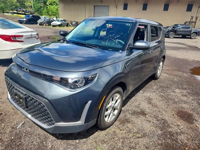 KNDJ23AUXS7****** 2025 Kia Soul