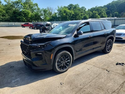 1GNEVGRS2SJ****** 2025 Chevrolet Traverse
