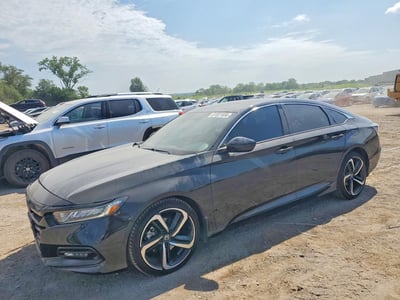 1HGCV1F30LA****** 2020 Honda Accord