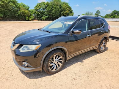 5N1AT2MT4EC****** 2014 Nissan Rogue