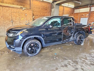 2022 Honda Ridgeline