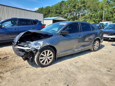 3VWD17AJ1FM****** 2015 Volkswagen Jetta