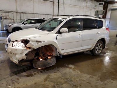 2T3DF4DV2CW****** 2012 Toyota RAV4