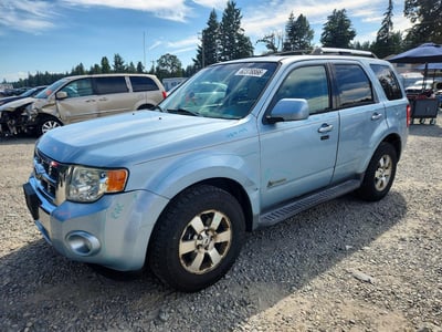 2009 Ford Escape