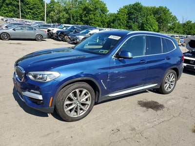 2019 BMW X3