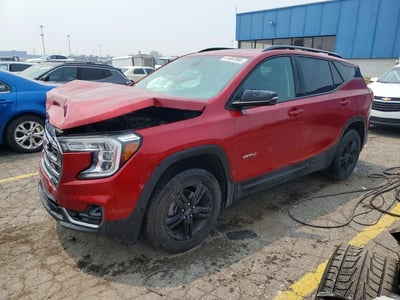 3GKALYEG2RL****** 2024 GMC Terrain