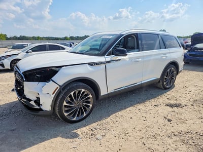 5LM5J7XC4TG****** 2026 Lincoln Aviator
