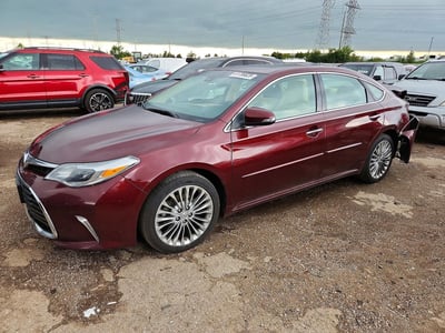 4T1BK1EB9GU****** 2016 Toyota Avalon