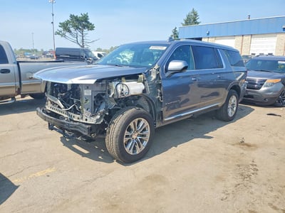 2021 GMC Yukon XL