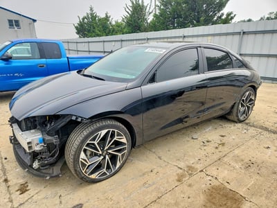 KMHM34AC7RA****** 2024 Hyundai IONIQ 6