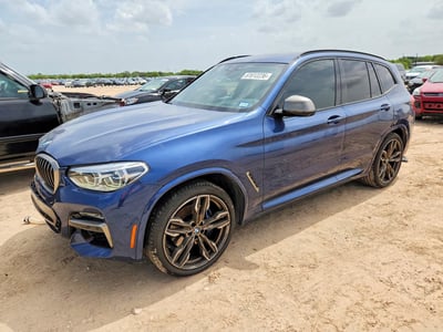 5UXTY9C04L9****** 2020 BMW X3