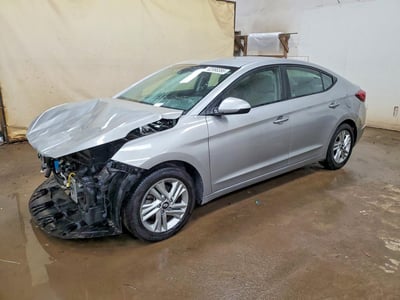 5NPD84LF3LH****** 2020 Hyundai Elantra
