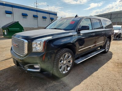 1GKS2HKJ1GR****** 2016 GMC Yukon XL
