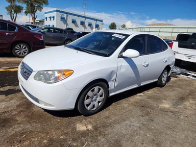 2008 Hyundai Elantra