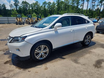 JTJZK1BA5F2****** 2015 Lexus RX