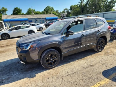 2024 Subaru Forester