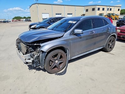 WDCTG4EB4FJ****** 2015 Mercedes-Benz GLA-Class