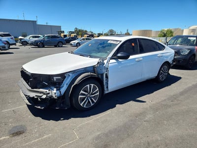 2024 Honda Accord Hybrid