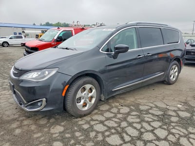 2C4RC1EG6HR****** 2017 Chrysler Pacifica
