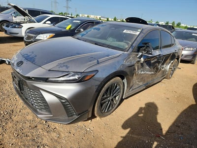 4T1DAACK6TU****** 2026 Toyota Camry Hybrid