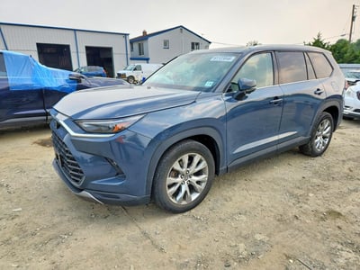 5TDAAAB53RS****** 2024 Toyota Grand Highlander