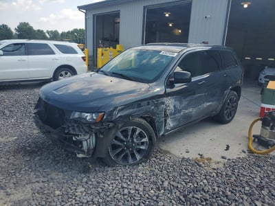 1C4RJFAG1HC****** 2017 Jeep Grand Cherokee