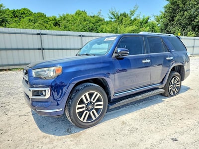 JTEBU5JR1E5****** 2014 Toyota 4Runner
