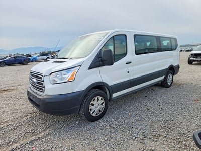 1FBZX2ZM2KK****** 2019 Ford Transit Connect