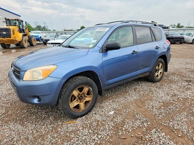 JTMBD33V086****** 2008 Toyota RAV4