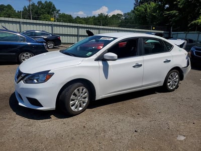 2018 Nissan Sentra