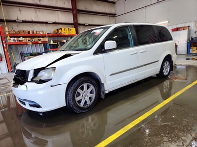 2011 Chrysler Town & Country