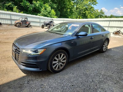 2014 Audi A6