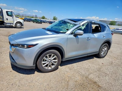 JM3KFBCM2N0****** 2022 Mazda CX-5