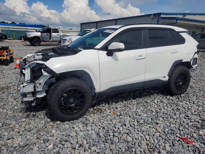 4T3RWRFV2RU****** 2024 Toyota RAV4 Hybrid