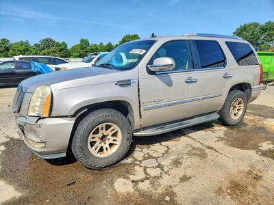 1GYFC23259R****** 2009 Cadillac Escalade