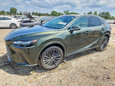 2T2BAMCA0SC****** 2025 Lexus RX 350