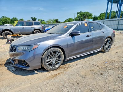 19UUB2F68KA****** 2019 Acura TLX