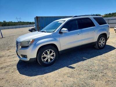 2014 GMC Acadia
