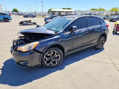 JF2GPAKC4DH****** 2013 Subaru XV Сrosstrek