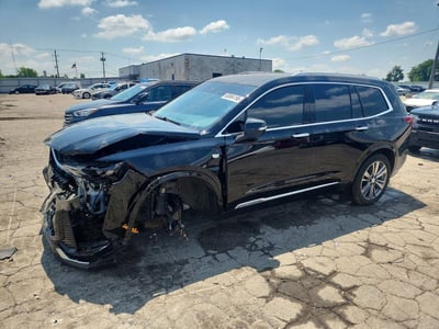 1GYKPDRS9RZ****** 2024 Cadillac XT6