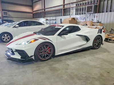 1G1YB3D48P5****** 2023 Chevrolet Corvette