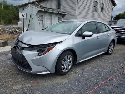 JTDB4MEE1P3****** 2023 Toyota Corolla
