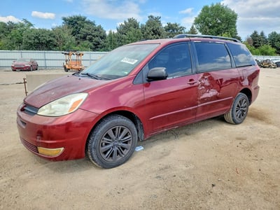 5TDBA23C24S****** 2004 Toyota Sienna