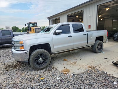 2015 Chevrolet Silverado
