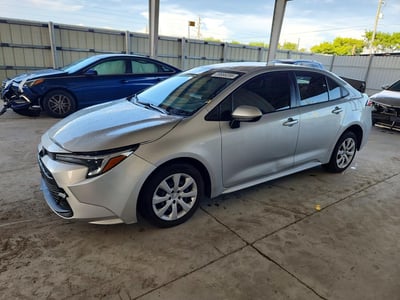 JTDBCMFE7PJ****** 2023 Toyota Corolla Hybrid
