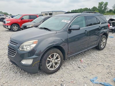 2017 Chevrolet Equinox